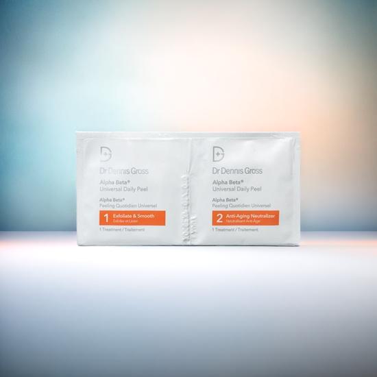 Dr Dennis Gross Skincare Alpha Beta Universal Daily Peel Pack Of 3