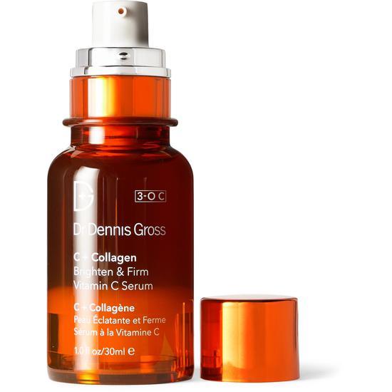 Dr Dennis Gross Skincare C+Collagen Brighten & Firm Vitamin C Serum 30ml