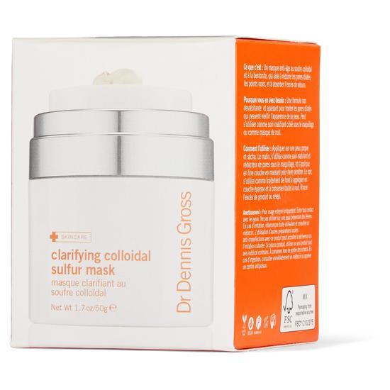 Dr Dennis Gross Skincare Clarifying Colloidal Sulphur Mask 50g