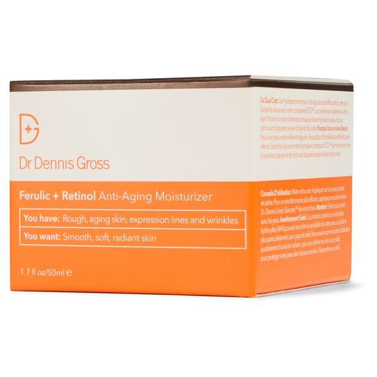 Dr Dennis Gross Skincare Ferulic & Retinol Anti-Ageing Moisturiser 50ml