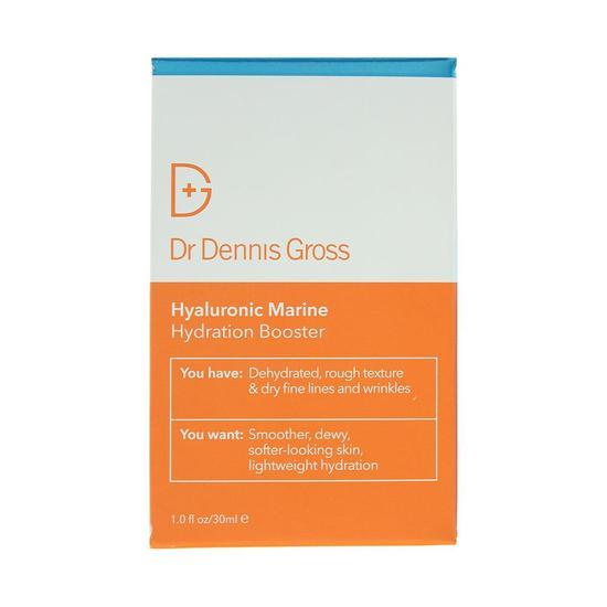 Dr Dennis Gross Skincare Hyaluronic Marine Hydration Booster 30ml