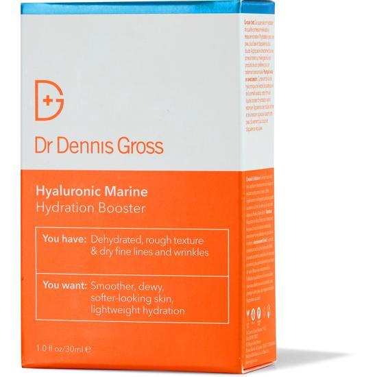 Dr Dennis Gross Skincare Hyaluronic Marine Hydration Booster 30ml
