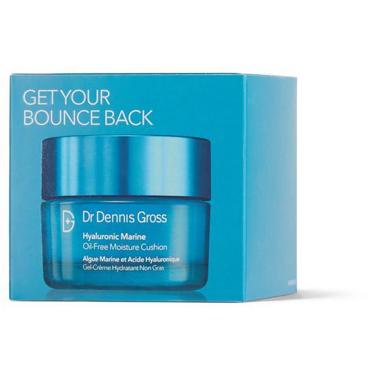 Dr Dennis Gross Skincare Hyaluronic Marine Oil-Free Moisture Cushion 15ml
