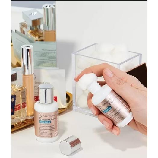 Dr Dennis Gross Skincare Professional Grade Resurfacing Liquid Peel 2 x 30ml