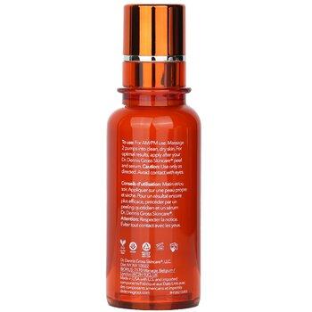 Dr Dennis Gross Skincare Vitamin C Lactic Oil-Free Radiant Moisturiser 50ml