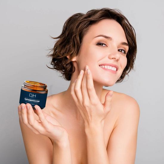 Dr H Advanced Cleansing Balm With Marine Collagen 120ml