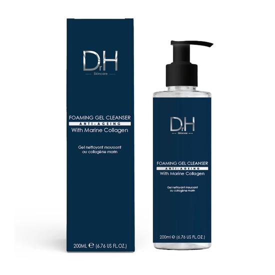 Dr H Anti-Ageing Cleansing & Exfoliating Pack
