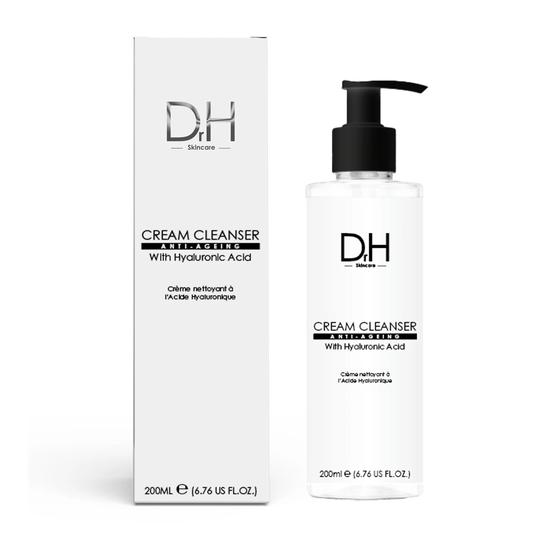 Dr H Anti-Ageing Cleansing & Hydration Pack