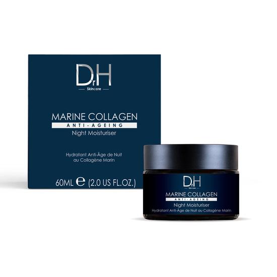 Dr H Anti-Ageing Collagen Boost & Cleanse Pack