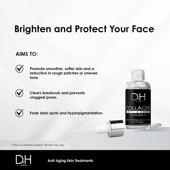 Dr H Anti-Ageing Collagen Facial Serum