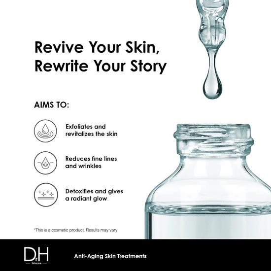 Dr H Anti-Ageing Collagen Facial Serum