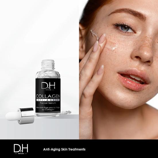Dr H Anti-Ageing Collagen Facial Serum
