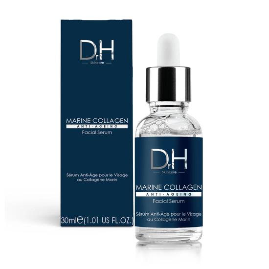 Dr H Anti-Ageing Daily Skin Care Pack