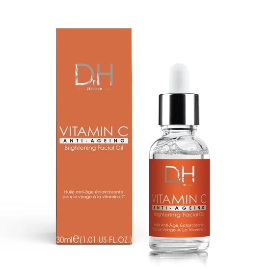 Dr H Anti-Ageing Daily Skin Care Pack