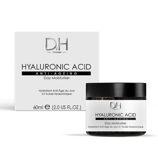 Dr H Anti-Ageing Hyaluronic Acid Facial Serum + Day Moisturiser