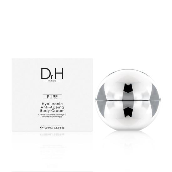 Dr H Anti-Ageing Hyaluronic Acid Hand & Body Cream Kit
