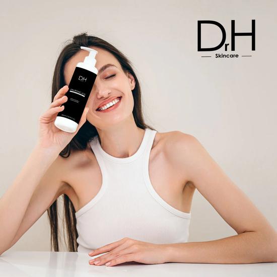 Dr H Hyaluronic Acid Cleanser 200ml