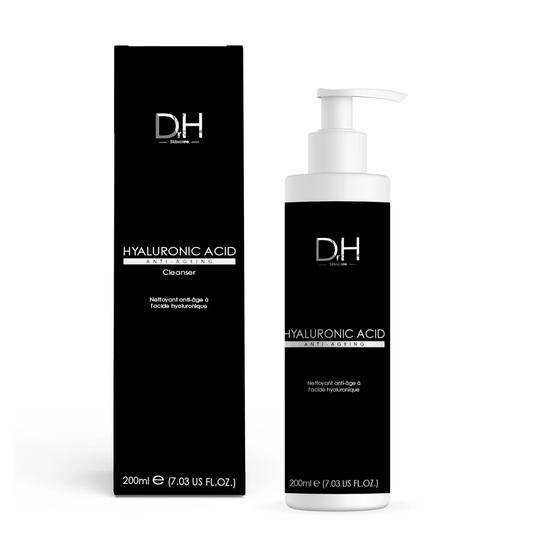 Dr H Hyaluronic Acid Cleanser 200ml