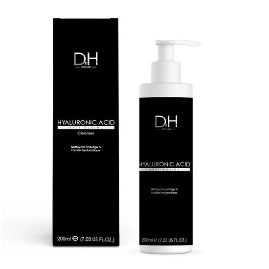 Dr H Hyaluronic Acid Cleanser 200ml