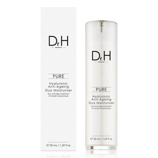Dr H Hyaluronic Acid Duo Moisturiser 50ml
