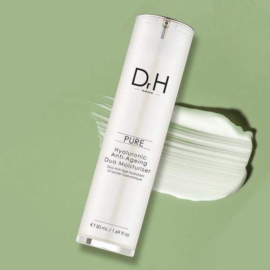 Dr H Hyaluronic Acid Duo Moisturiser 50ml