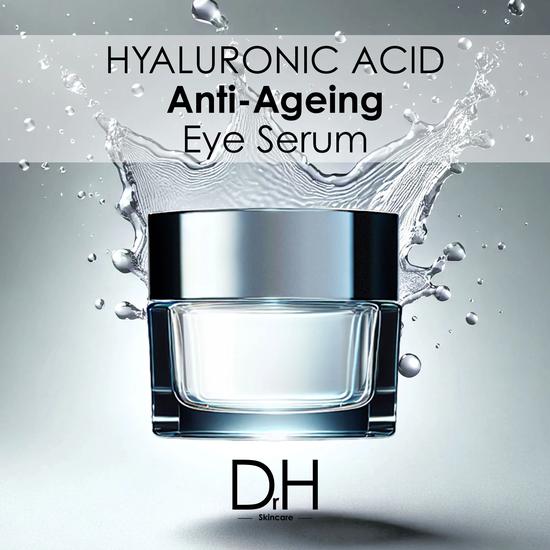 Dr H Hyaluronic Acid Eye Serum 15ml