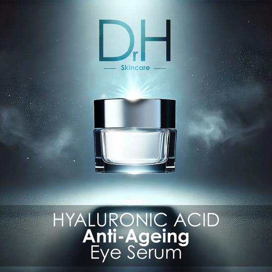 Dr H Hyaluronic Acid Eye Serum 15ml