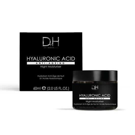 Dr H Hyaluronic Acid Routine