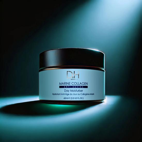 Dr H Marine Collagen Anti-Ageing Day Moisturiser 60ml