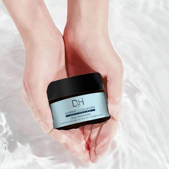Dr H Marine Collagen Anti-Ageing Day Moisturiser 60ml