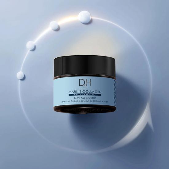 Dr H Marine Collagen Anti-Ageing Day Moisturiser 60ml