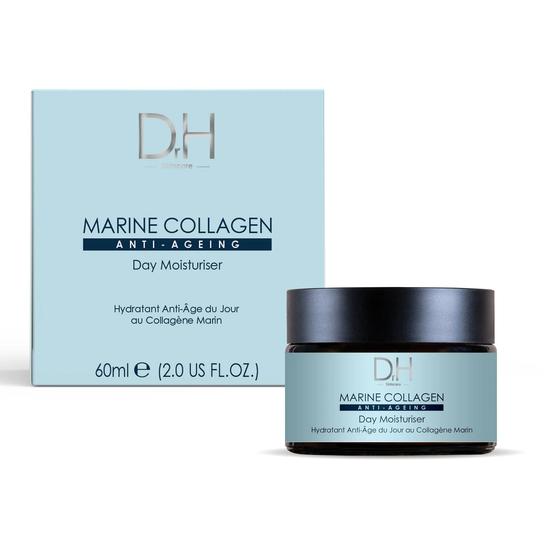 Dr H Marine Collagen Anti-Ageing Day Moisturiser 60ml