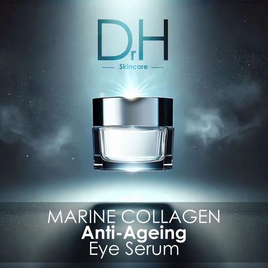 Dr H Marine Collagen Eye Serum 15ml