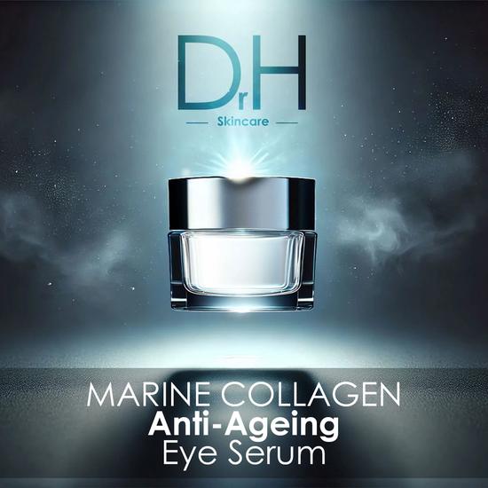 Dr H Marine Collagen Eye Serum 15ml