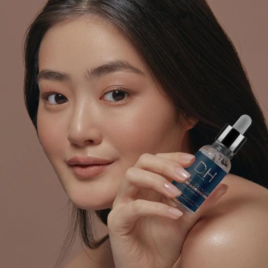 Dr H Marine Collagen Facial Serum Duo Pack 30ml x 2