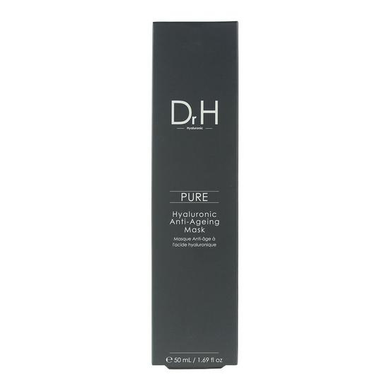 Dr H Pure Hyaluronic Anti-Ageing Mask 50ml