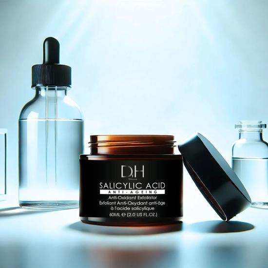 Dr H Salicylic Acid Anti-Ageing Exfoliator 60ml