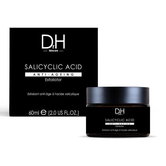 Dr H Salicylic Acid Anti-Ageing Exfoliator 60ml