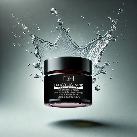 Dr H Salicylic Acid Anti-Ageing Exfoliator 60ml