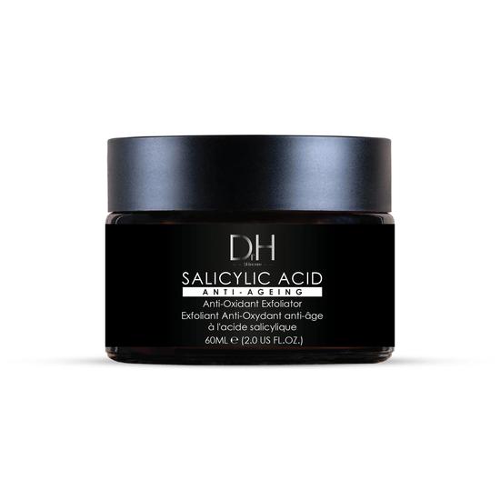 Dr H Salicylic Acid Anti-Ageing Exfoliator Duo Pack 60ml x 2