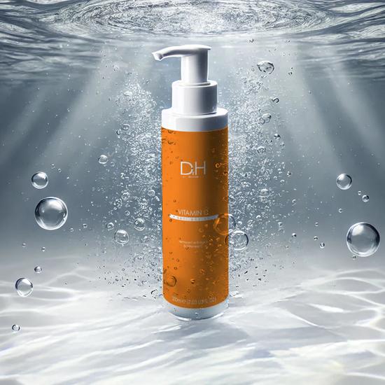 Dr H Vitamin C Anti-Ageing Cleanser 200ml