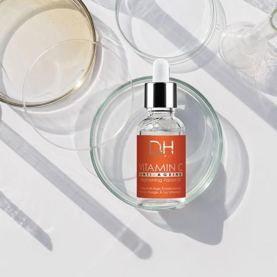 Dr H Vitamin C Brightening Oil Facial Oil 30ml