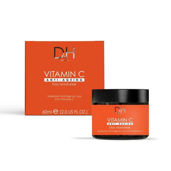 Dr H Vitamin C Routine