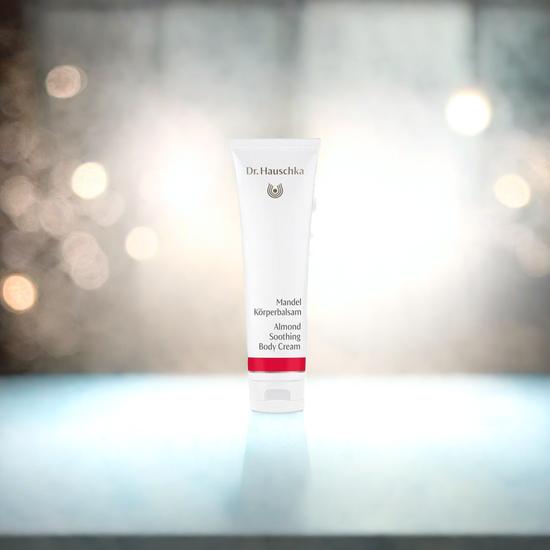 Dr Hauschka Almond Smoothing Body Cream 145ml