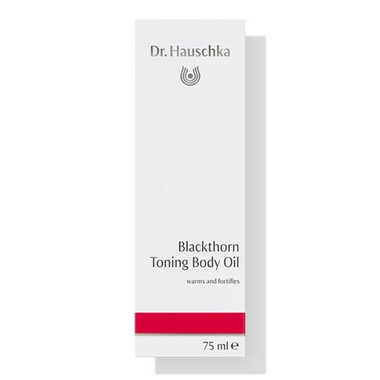 Dr Hauschka Blackthorn Toning Body Oil 75ml