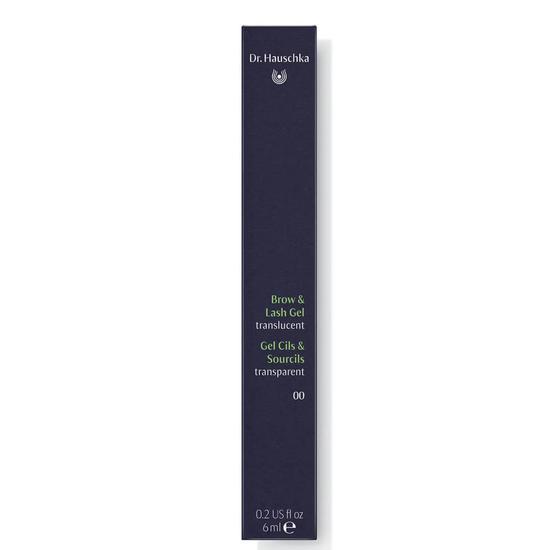 Dr Hauschka Brow & Lash Gel 00 Translucent