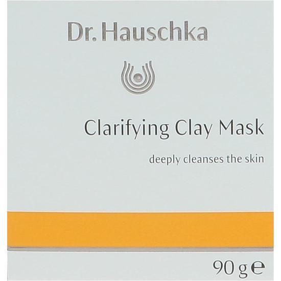 Dr Hauschka Clarifying Clay Mask Pot 90g