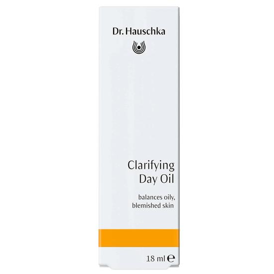 Dr Hauschka Clarifying Day Oil 18ml