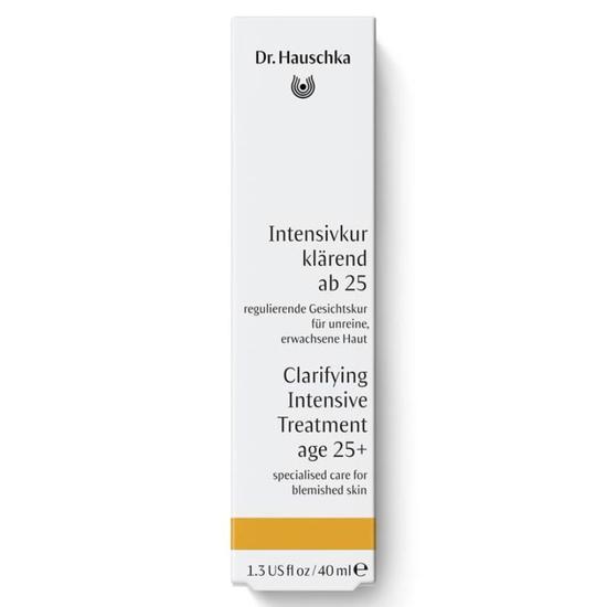 Dr Hauschka Clarifying Intensive Treatment (age 25+) 40ml
