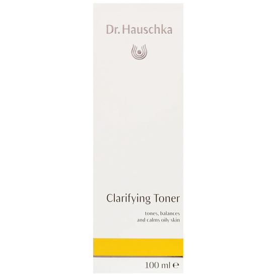 Dr Hauschka Clarifying Toner 100ml